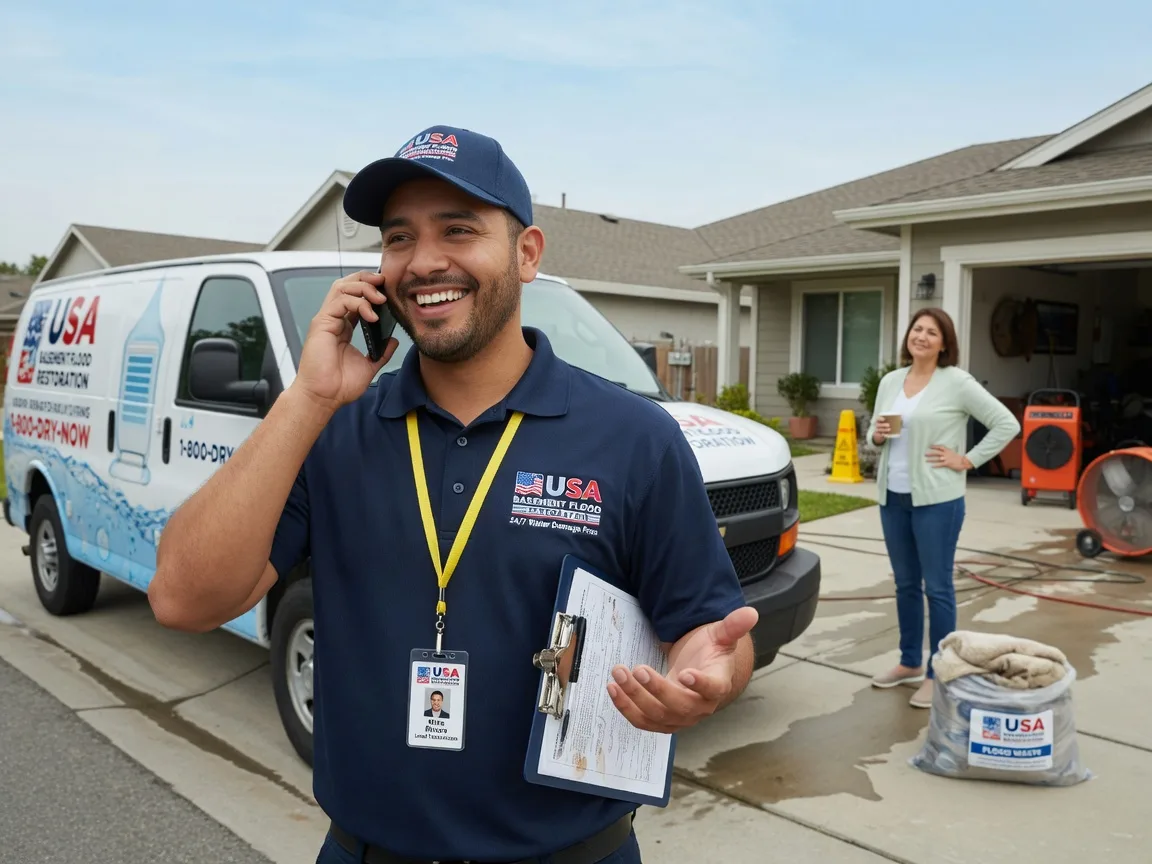 Basement Flood Cleanup Tiline, KY FAQs